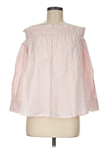 Wendy Williams 3/4 Sleeve Blouse (view 1)