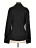 Isalis Black 3/4 Sleeve Blouse Size S - photo 2