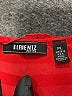 Elementz Red 3/4 Sleeve Blouse Size L (petite) - photo 7