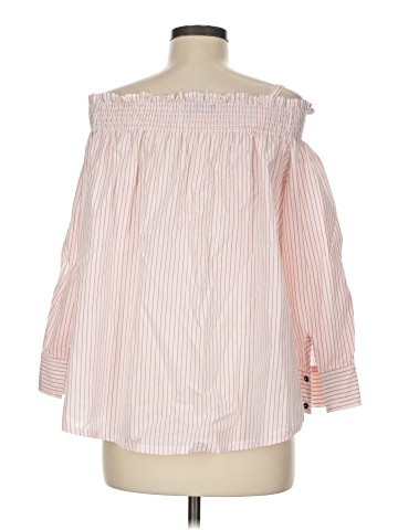 Wendy Williams 3/4 Sleeve Blouse (view 2)