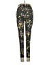 H&M Floral Black Leggings Size S - photo 2