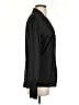 Isalis Black 3/4 Sleeve Blouse Size S - photo 4