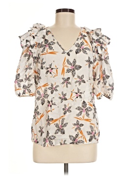 Caballero 3/4 Sleeve Blouse (view 1)