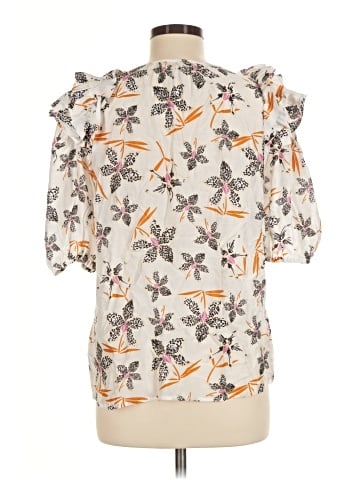 Caballero 3/4 Sleeve Blouse (view 2)