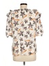 Caballero Ivory 3/4 Sleeve Blouse Size M - photo 2