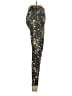 H&M Floral Black Leggings Size S - photo 4