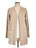 Nine West Tan Cardigan Size L - photo 1