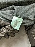 Good Luck Gem Argyle Green Cocktail Dress Size M - photo 8