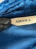 Adora Blue 3/4 Sleeve Blouse Size M - photo 7