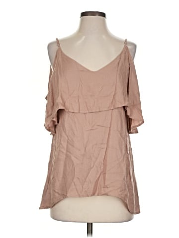 Abbeline Short Sleeve Blouse (view 1)