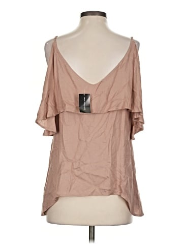 Abbeline Short Sleeve Blouse (view 2)
