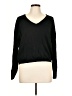 J.Crew Factory Store Black Pullover Sweater Size L - photo 1