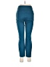 Boden Solid Teal Active Pants Size 6r - photo 2