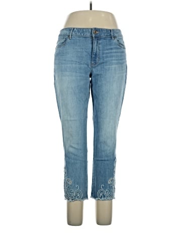 White House Black Market Jeans (view 1)