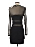 Ser.O.Ya Black Cocktail Dress Size S - photo 2