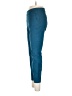 Boden Solid Teal Active Pants Size 6r - photo 5