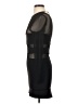 Ser.O.Ya Black Cocktail Dress Size S - photo 5