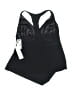 Magicsuit Solid Black Swimsuit Top Size 8 - photo 2