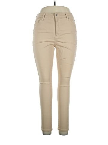 Crown & Ivy Khakis (view 1)