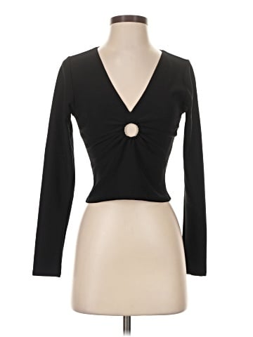Abercrombie & Fitch Long Sleeve Top (view 1)