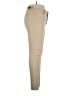 Crown & Ivy Solid Tan Khakis Size 14 - photo 4