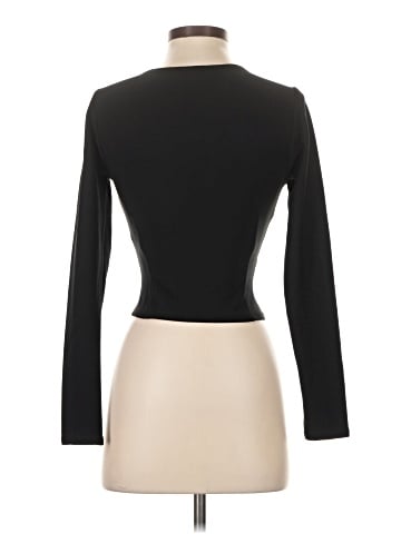 Abercrombie & Fitch Long Sleeve Top (view 2)