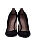 Tory Burch Black Wedges Size 5 1/2 - photo 2