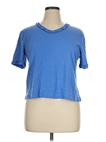 Appleseeds Short Sleeve Top (view 1)