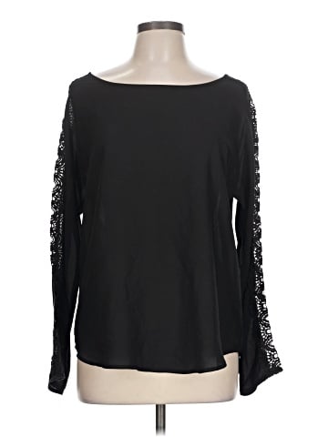 Lumiere Long Sleeve Blouse (view 1)