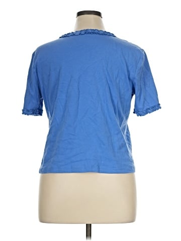 Appleseeds Short Sleeve Top (view 2)