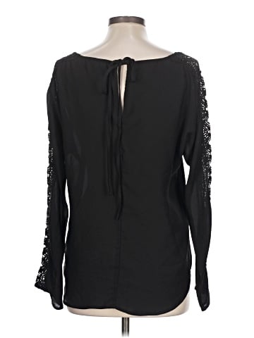 Lumiere Long Sleeve Blouse (view 2)