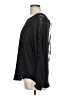 Lumiere 100% Polyester Black Long Sleeve Blouse Size L - photo 5