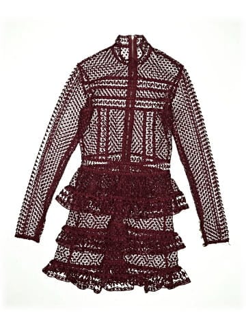 Self-Portrait Cocktail Dress (view 1)