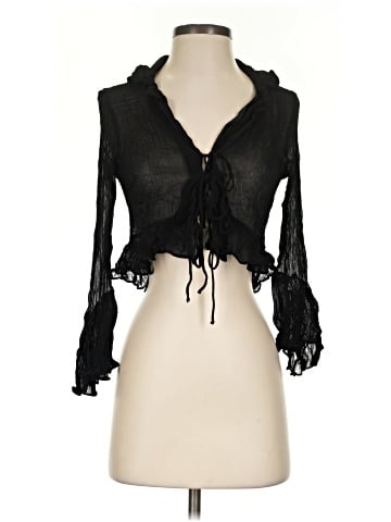 Zara 3/4 Sleeve Blouse (view 1)