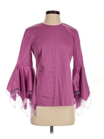 Trina Turk 3/4 Sleeve Blouse (view 1)