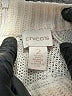 Chico's Metallic Ivory Turtleneck Sweater Size Lg (2) - photo 7