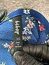 Bebop Floral Blue Casual Dress Size XS - photo 7