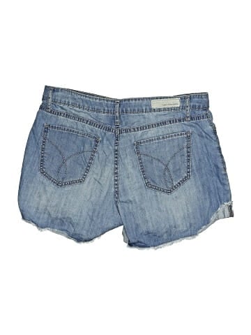 CALVIN KLEIN JEANS Denim Shorts (view 2)
