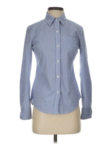 Gap Outlet Long Sleeve Button-Down Shirt (view 1)