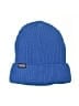 Patagonia 100% Recycled Polyester Blue Beanie One size - photo 1