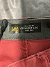 Lee Red Jeggings Size M - photo 7
