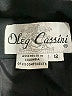Oleg Cassini Black Blazer Size 12 - photo 6