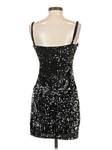 Zara Basic Cocktail Dress (view 2)