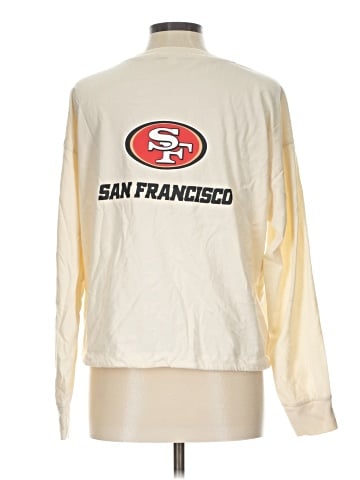 Wear by Erin Andrews Long Sleeve T-Shirt (view 2)
