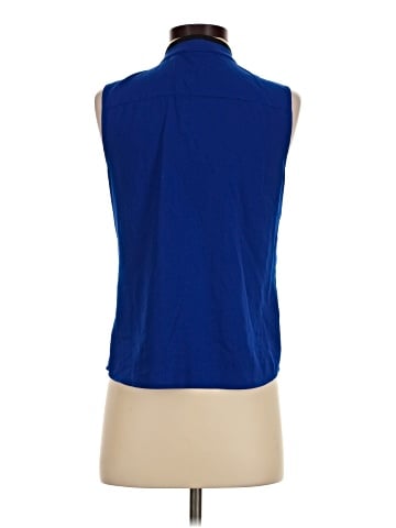 Calvin Klein Sleeveless Blouse (view 2)