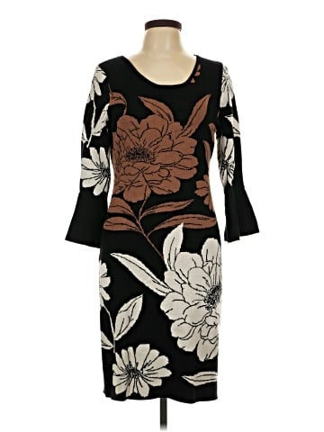 London Times Casual Dress (view 1)