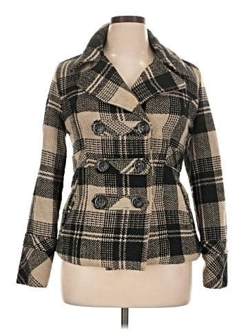 Dollhouse Coat (view 1)