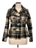 Dollhouse Plaid Brown Coat Size XL - photo 1