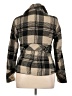 Dollhouse Plaid Brown Coat Size XL - photo 2