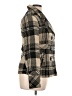 Dollhouse Plaid Brown Coat Size XL - photo 4